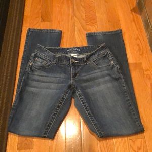 Maurice’s Straight leg jeans